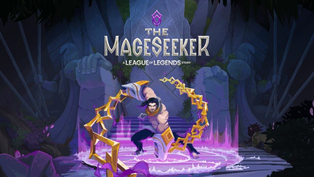 The Mageseeker, RPG de League of Legends, já está disponível