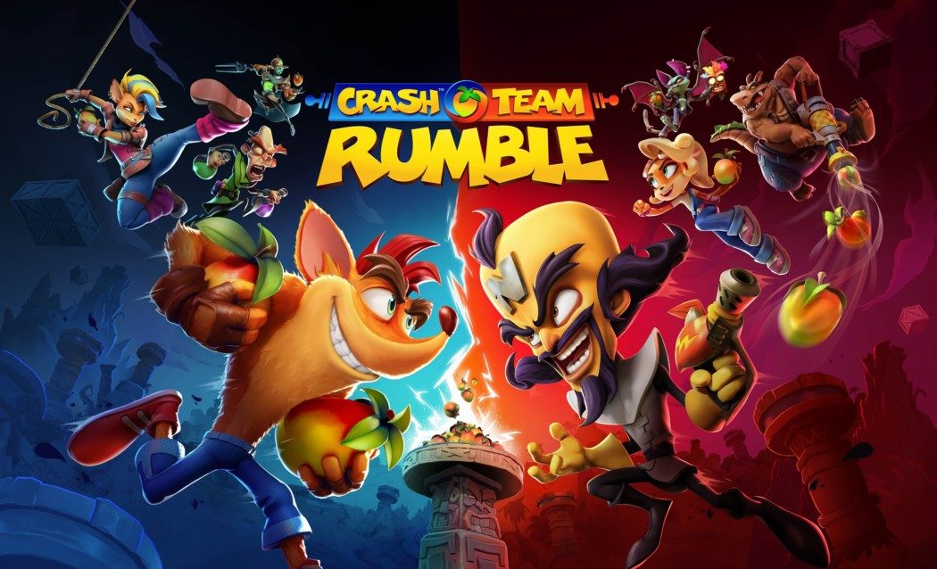 Preview Arkade: Crash Team Rumble é divertido, mas vai ter que se provar
