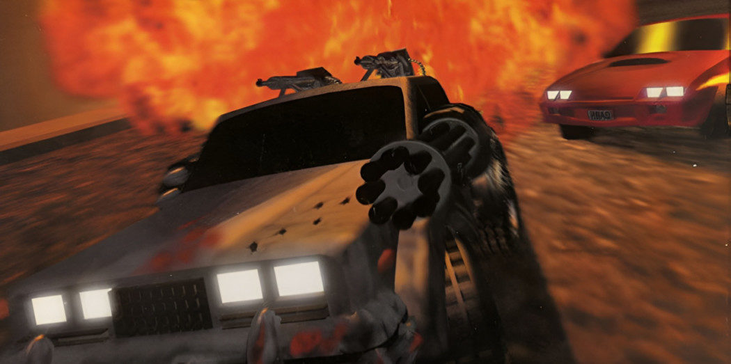 Death Rally, o primeiro jogo da Remedy, ganhou um port para o Amiga quase 30 anos depois
