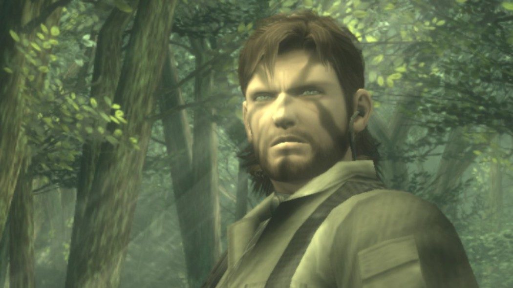 A cantora de Metal Gear estava sim cantando Snake Eater, mas não era pra um remake de MGS3