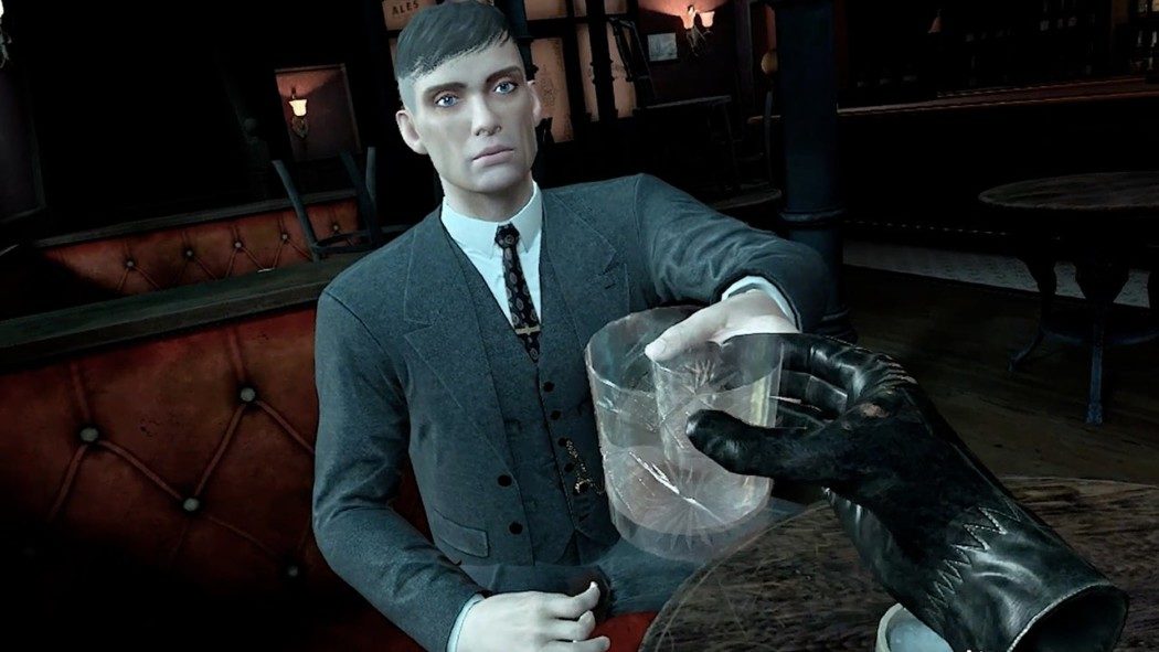 Arkade VR: Peaky Blinders: The King's Ransom te coloca dentro da série de tv