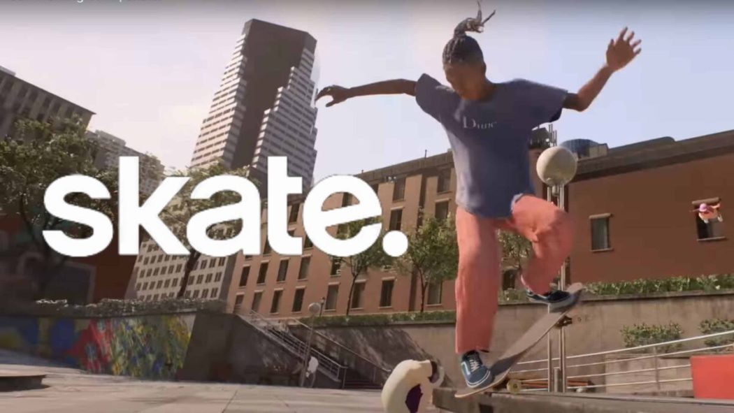 Skate 4 anuncia playtests para consoles em algum momento do futuro