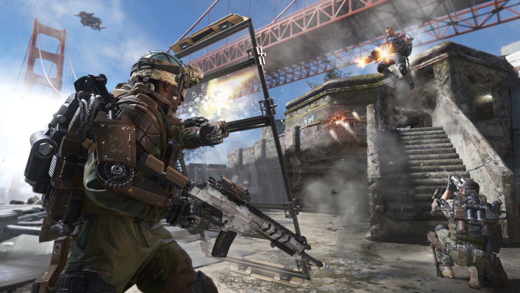 Call of Duty Advanced Warfare: vídeo de lançamento traz combates intensos