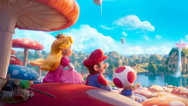 Filme do Mario já está disponível no streaming, mas não no Brasil