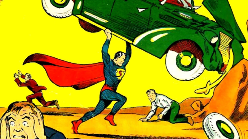 Parabéns, Superman! O Homem de Aço completa 85 anos de história e legado