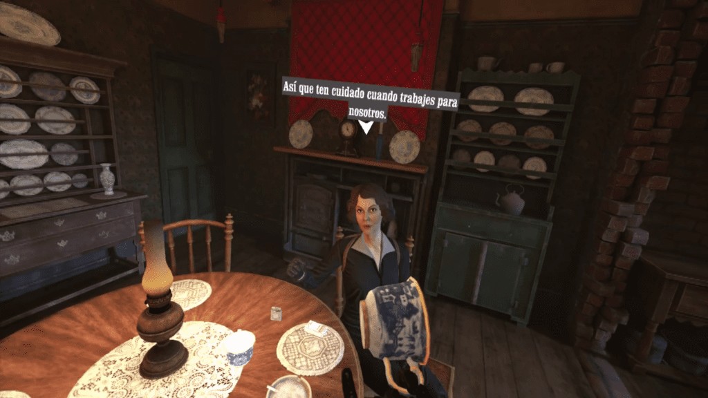 Arkade VR: Peaky Blinders: The King's Ransom te coloca dentro da série de tv