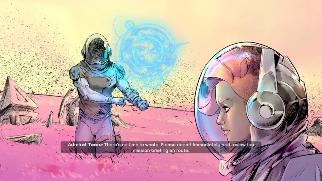 Análise Arkade: Beyond Contact é um divertido game de sobrevivência espacial