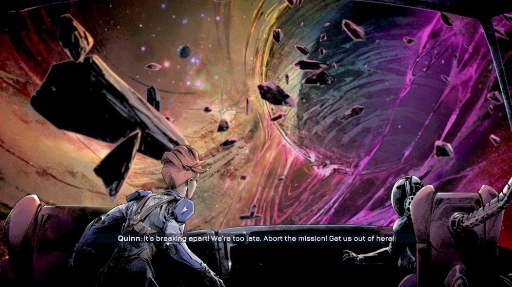 Análise Arkade: Beyond Contact é um divertido game de sobrevivência espacial