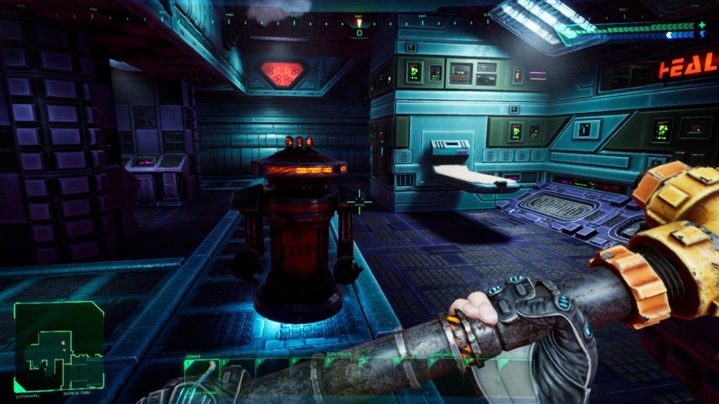 Análise Arkade: System Shock Remake é uma excelente viagem ao passado