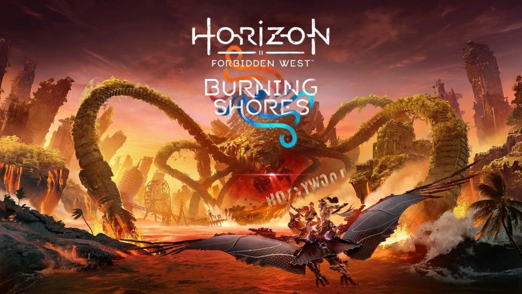 Análise Arkade - Horizon Forbidden West: Burning Shores é um deleite para o fã da Aloy