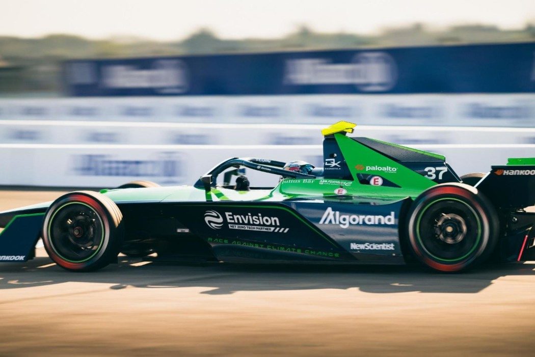 Fórmula E: Nick Cassidy vence em Mônaco e assume a liderança da temporada