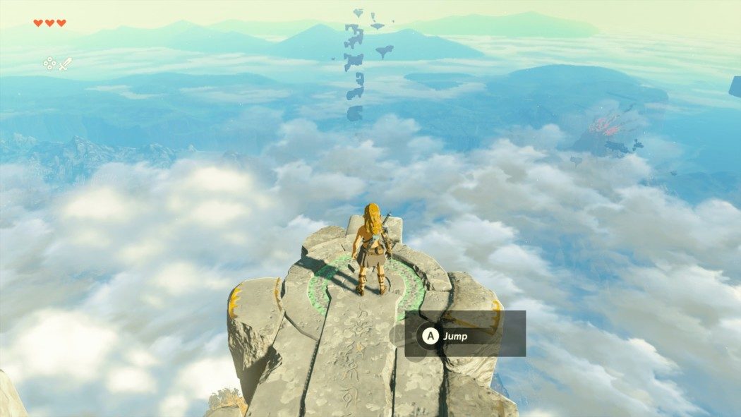Primeiras Impressões – The Legend of Zelda: Tears of the Kingdom é uma sequência digna para o game de 2017