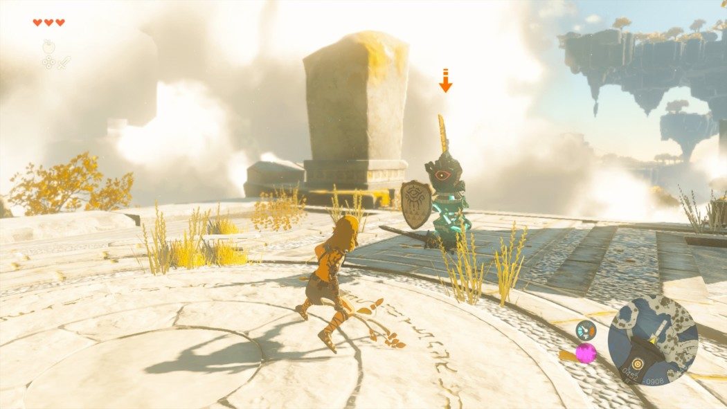 Primeiras Impressões – The Legend of Zelda: Tears of the Kingdom é uma sequência digna para o game de 2017