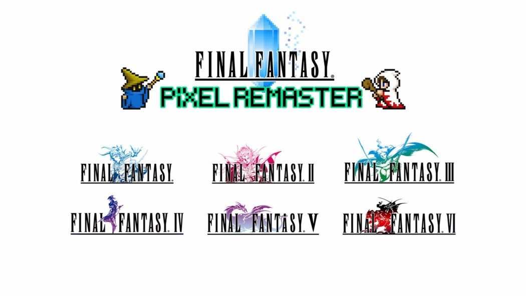 Além do review Arkade: Final Fantasy Pixel Remaster, uma coletânea imperdível