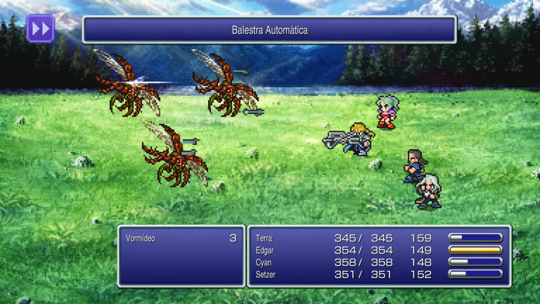 Além do review Arkade: Final Fantasy Pixel Remaster, uma coletânea imperdível