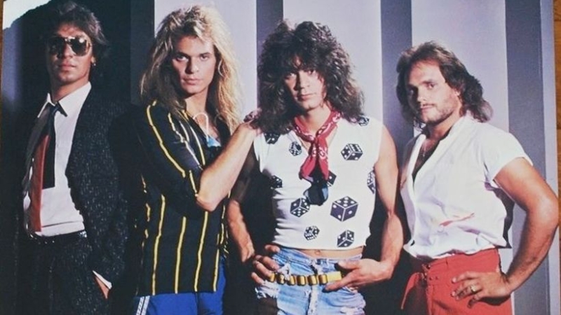 Documentário sobre o Van Halen está disponível no YouTube