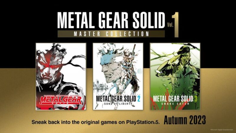 Veja o que rolou na State of Play de hoje, que contou com Metal Gear Solid 3 Remake e muito mais!