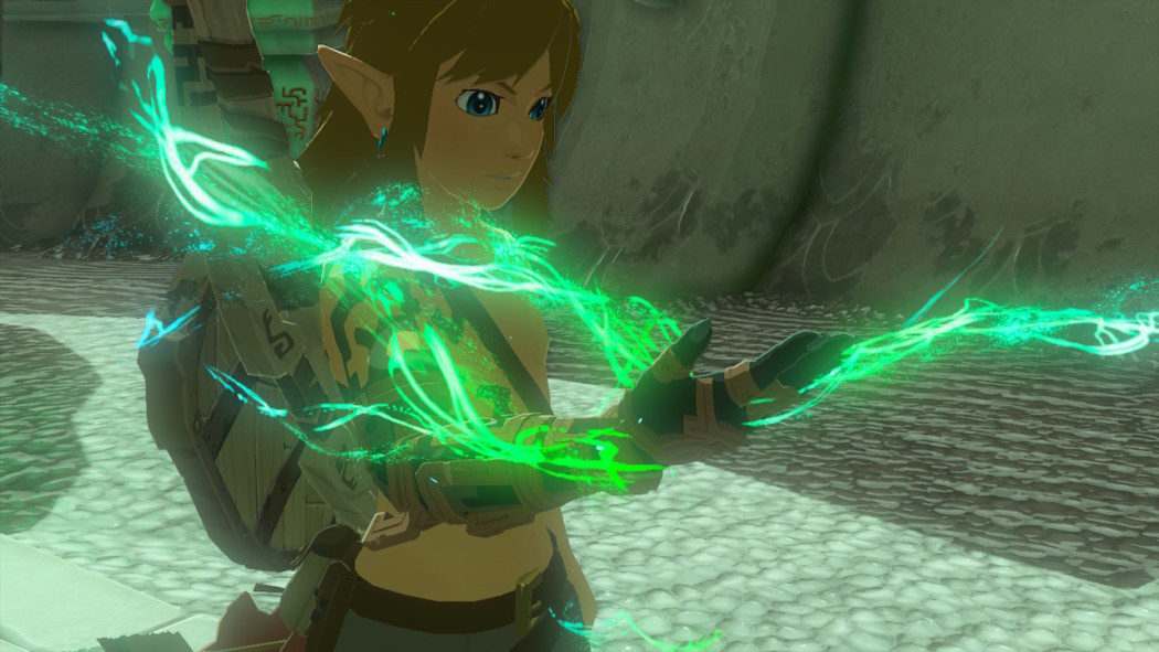 Análise Arkade - The Legend of Zelda: Tears of the Kingdom