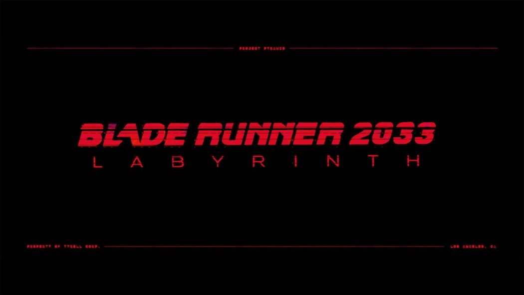 Blade Runner vai ganhar um novo game, que está sendo feito pela Annapurna Interactive