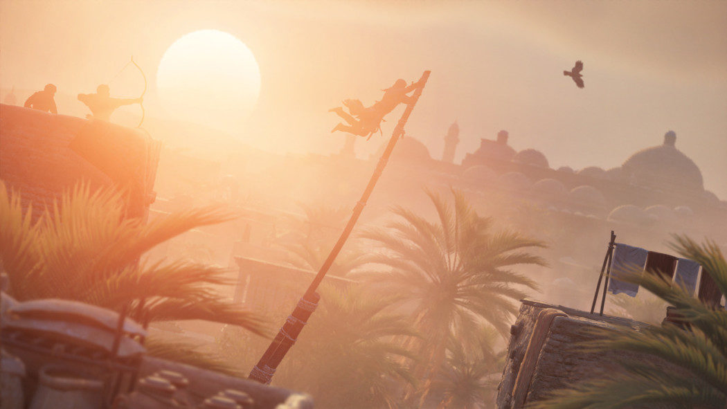 Assassin's Creed Mirage apresenta o seu gameplay "old school" em Bagdá