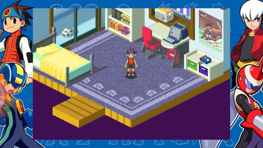 Análise: Mega Man Battle Network Legacy Collection (Multi) traz a série  clássica do GBA para os sistemas atuais - GameBlast