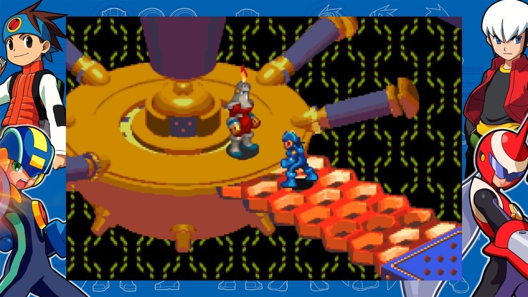 Análise Arkade: Mega Man Battle Network Legacy Collection é um prato cheio de nostalgia