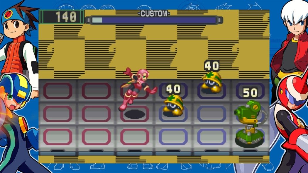 Análise: Mega Man Battle Network Legacy Collection (Multi) traz a série  clássica do GBA para os sistemas atuais - GameBlast