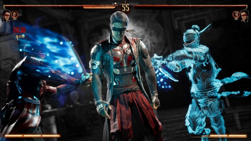 Teste online para Mortal Kombat 1 é anunciado