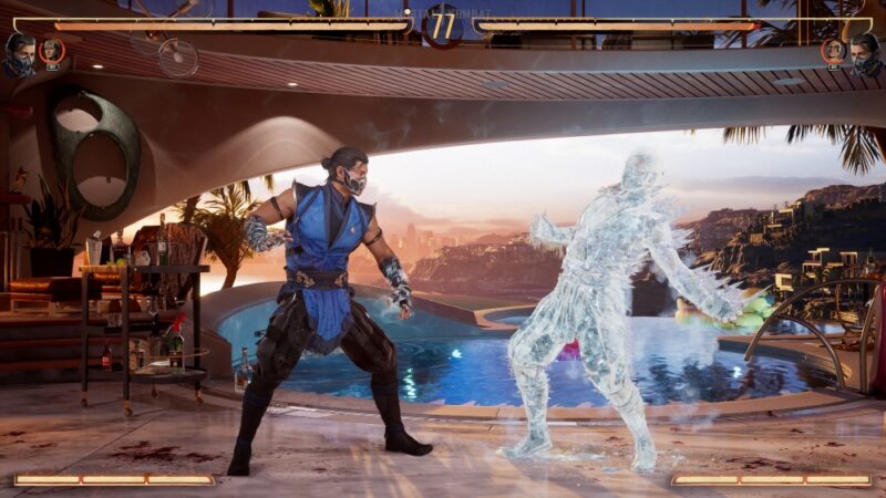Preview Arkade - Mortal Kombat 1 promete muito, mas precisa de ajustes