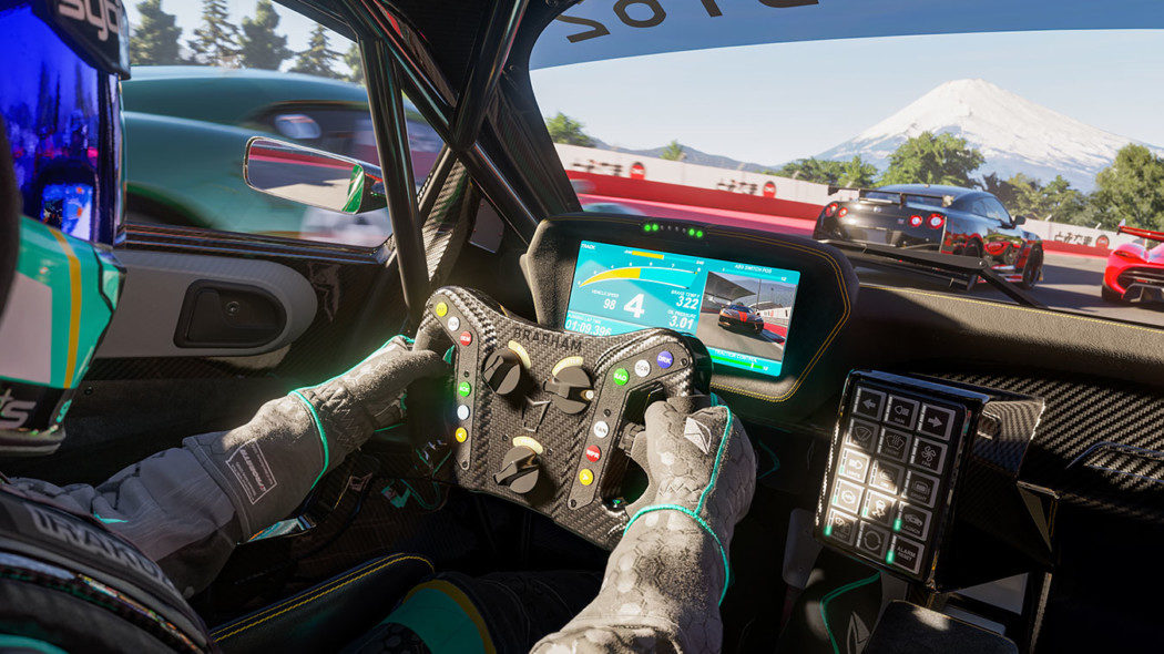 Vamos poder acelerar no novo Forza Motorsport em outubro
