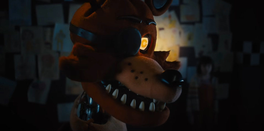 Filme de Five Nights at Freddy's ganha um intenso novo trailer