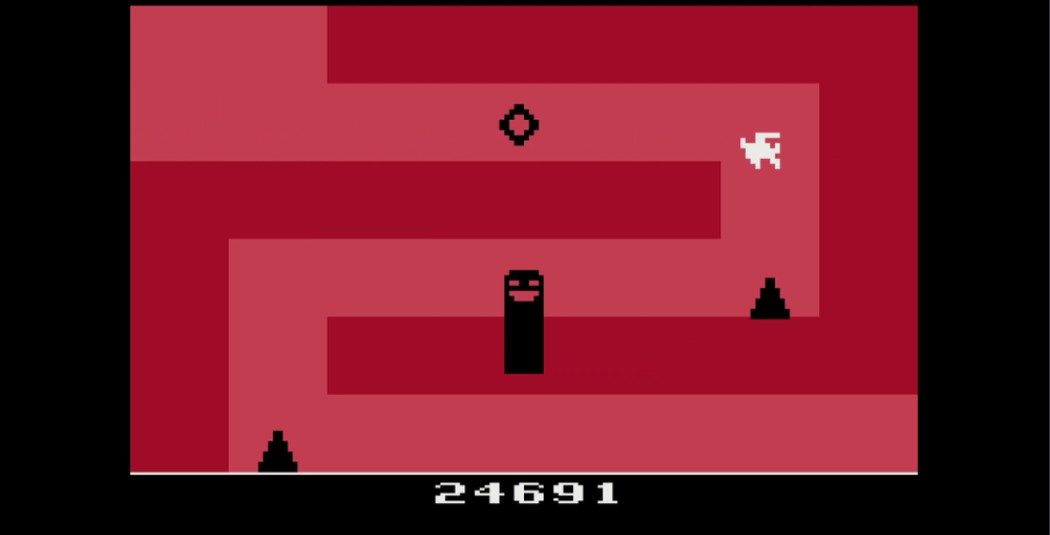 O Atari 2600 vai ganhar seu primeiro game novo em mais de 30 anos: Mr. Run and Jump!