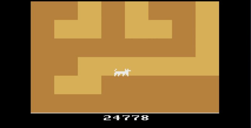 O Atari 2600 vai ganhar seu primeiro game novo em mais de 30 anos: Mr. Run and Jump!