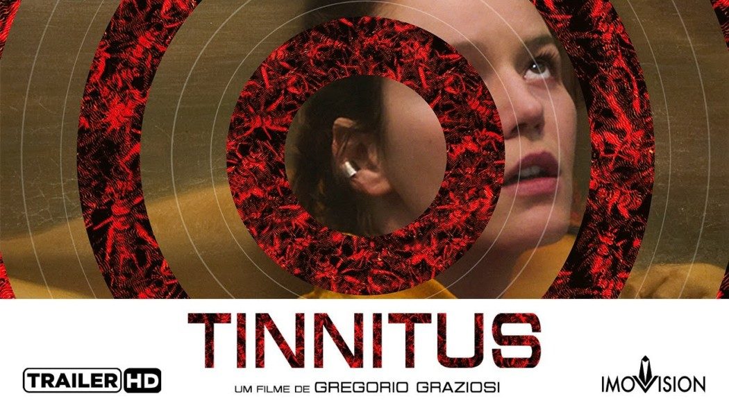 Cine Arkade - Tinnitus e a busca pelo respiro diante o desespero