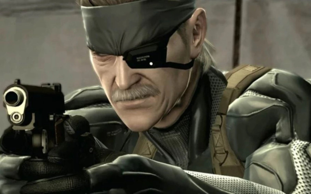 A Konami tinha Metal Gear Solid 4 rodando macio e sem problemas no Xbox  360 - Arkade
