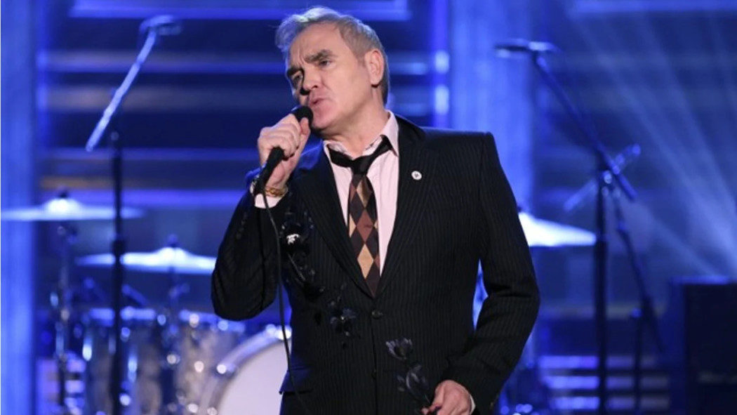 Morrissey fará dois shows no Brasil: Saiba mais sobre as apresentações do cantor.