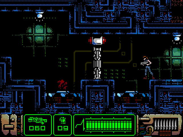 Aliens: NeoPlasma é um novo game para ZX Spectrum, com xenomorfos e a alma dos anos 80