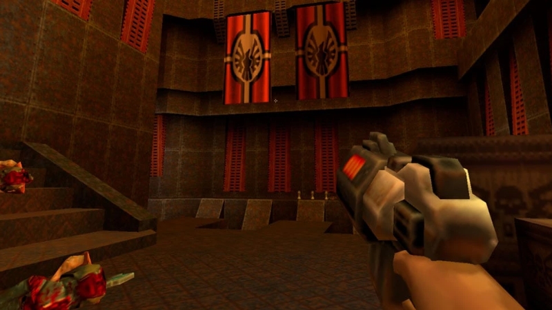O remaster de Quake 2 pode ser anunciado em breve, já que o game foi visto em órgão de classificação
