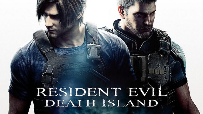 Resident Evil: Death Island já tem data de estreia em formato digital