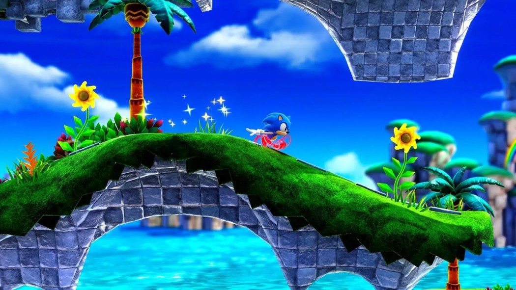 Sonic Superstars retorna ao gameplay 2D, mas com possibilidade de jogatina cooperativa