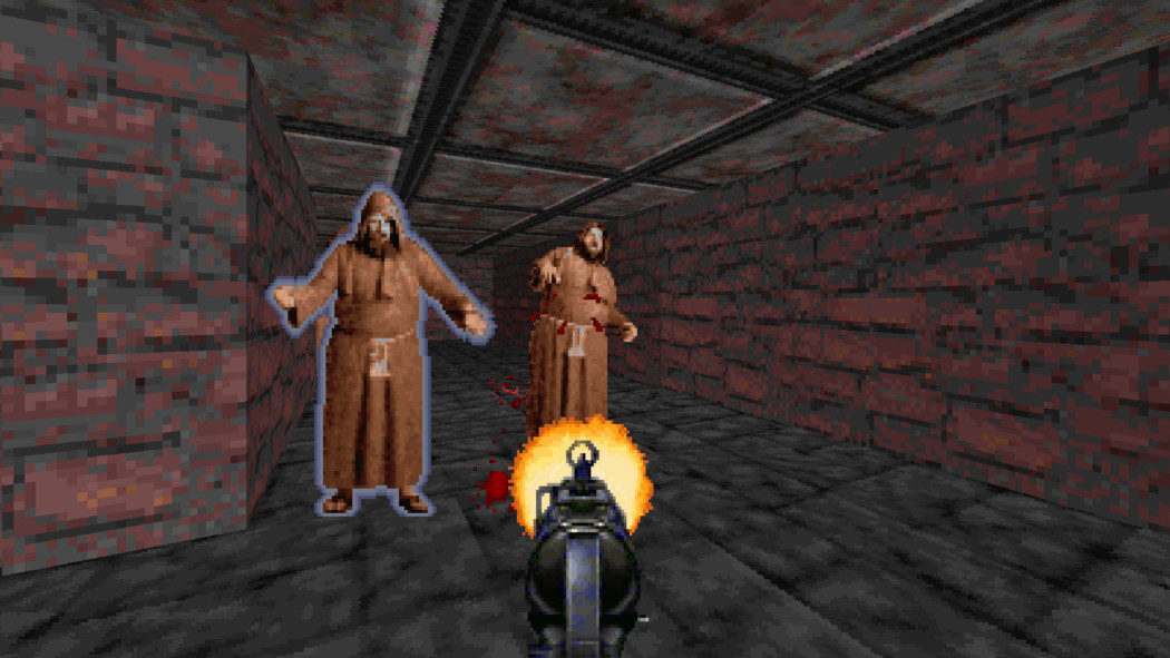Remaster de Rise of the Triad, clássico FPS de 1995, ganha data de lançamento