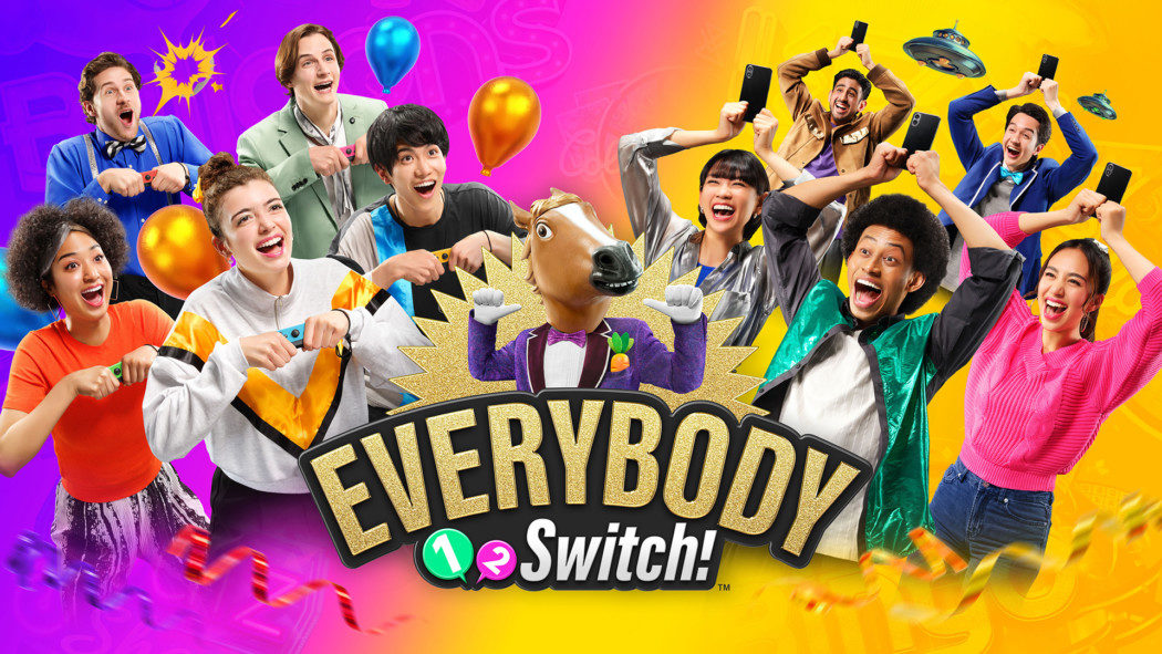 Análise Arkade - Everybody 1-2-Switch! é um mais do mesmo ainda divertido