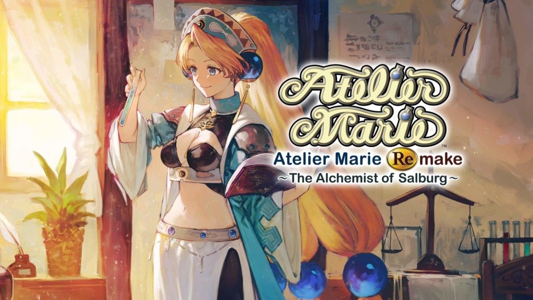 Análise Arkade - Atelier Marie Remake: The Alchemist of Salburg, um RPG despreocupado