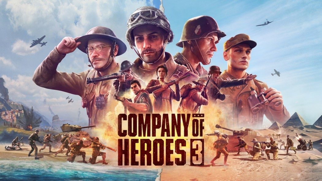 Análise Arkade: Company of Heroes 3 e suas intensas batalhas em duas campanhas