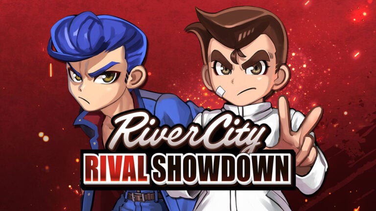 River City: Rival Showdown será lançado nas plataformas atuais com sua pancadaria nostálgica