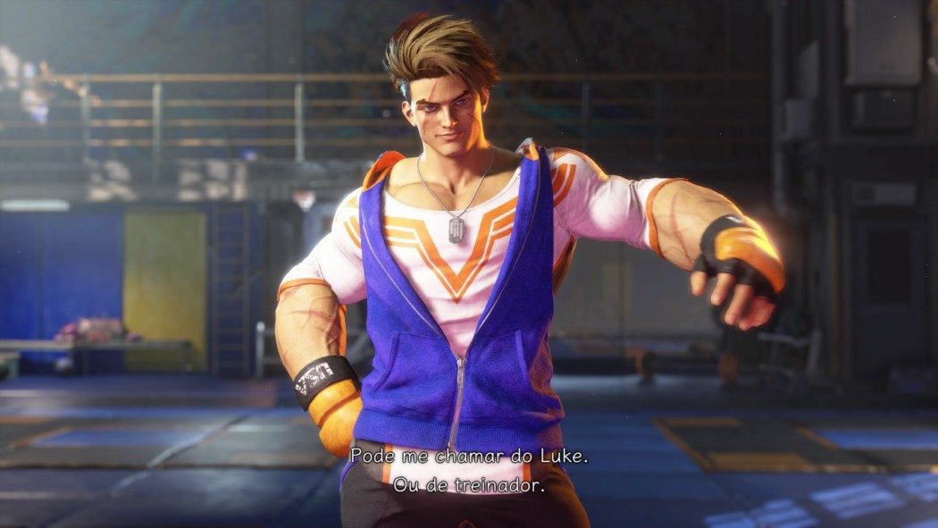 Capcom detalha último personagem de Street Fighter V e já pensa em Street  Fighter VI