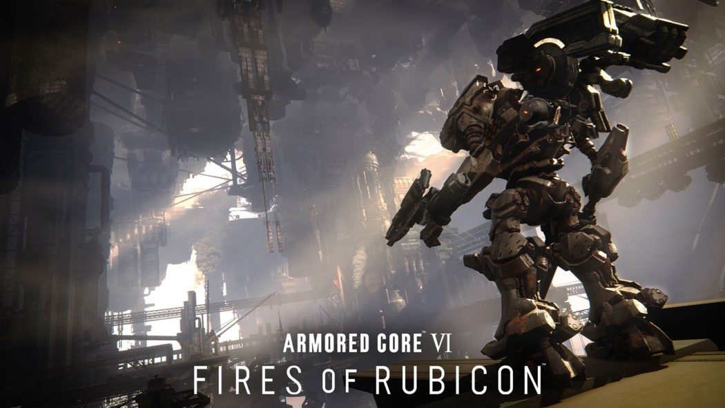 Assista a 13 minutos de gameplay de Armored Core VI: Fires of Rubicon