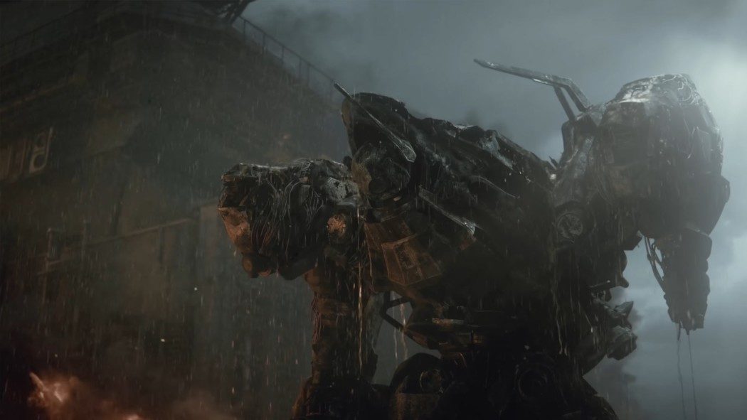 Armored Core VI ganha novo trailer cinematográfico com muita ação