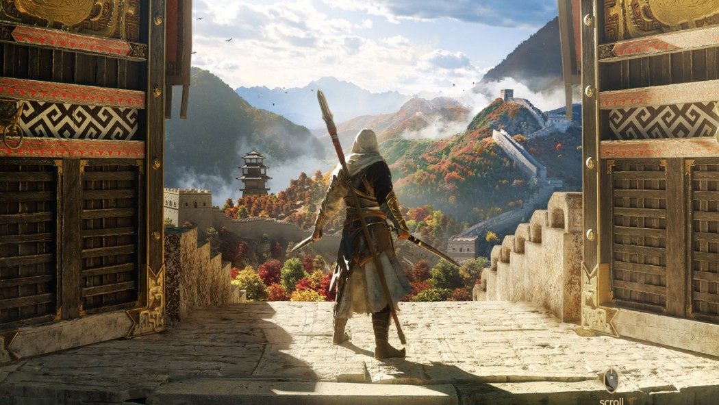 Beta fechado de Assassin's Creed Codename Jade é anunciado para agosto