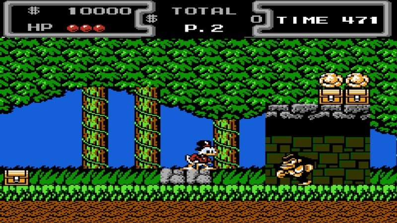 Ducktales de NES está recebendo um port para o Super Nintendo